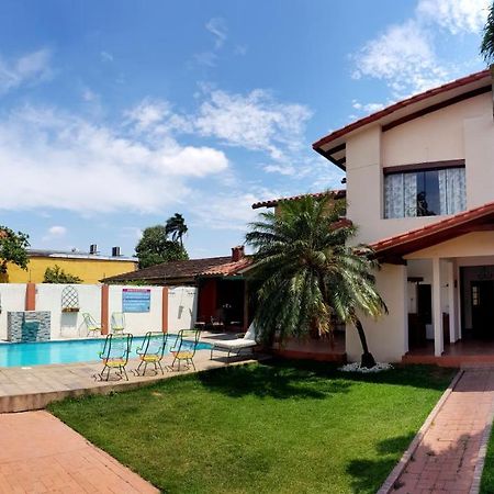 Lili'S Hostel Санта-Крус-де-ла-Сьерра Экстерьер фото
