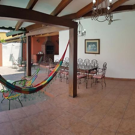 Lili'S Hostel Санта-Крус-де-ла-Сьерра Экстерьер фото