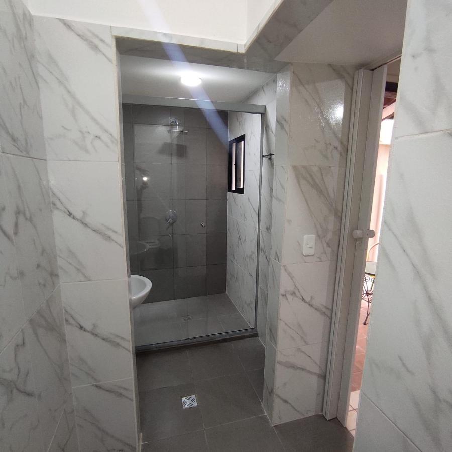 Lili'S Hostel Санта-Крус-де-ла-Сьерра Экстерьер фото