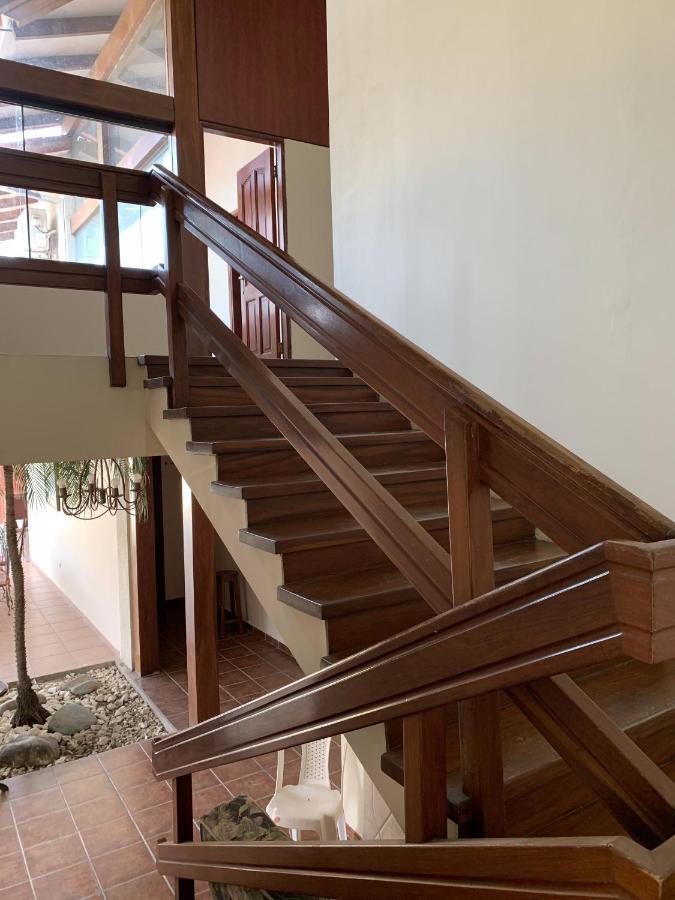 Lili'S Hostel Санта-Крус-де-ла-Сьерра Экстерьер фото