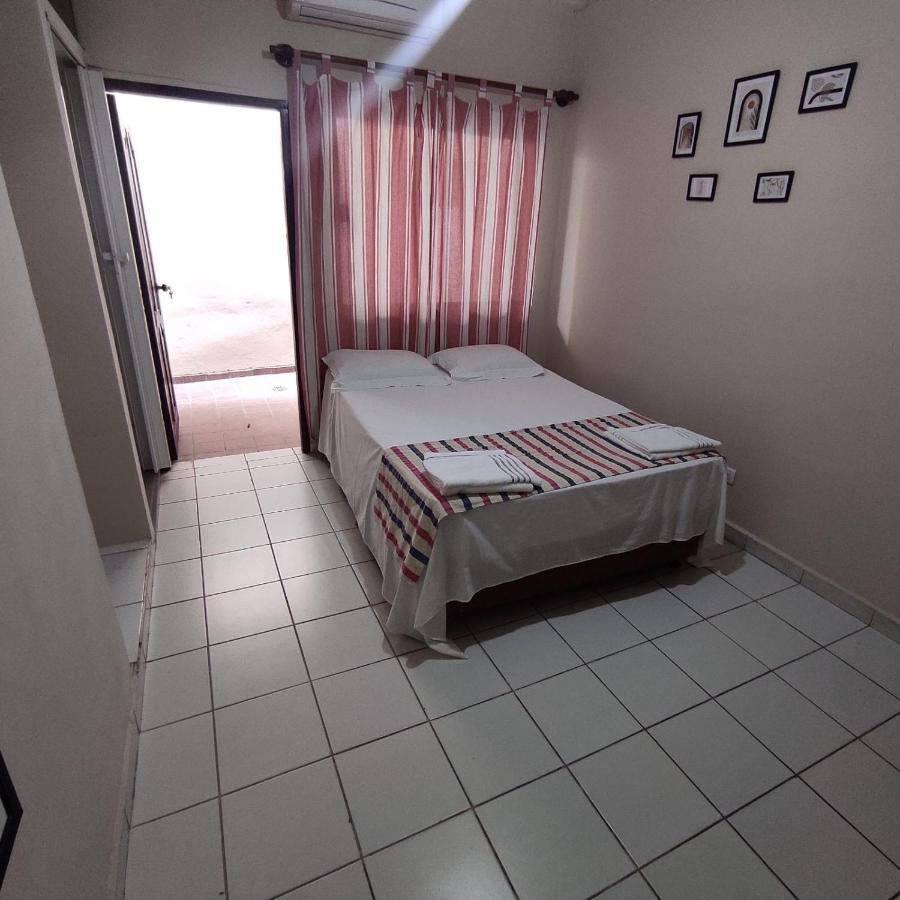 Lili'S Hostel Санта-Крус-де-ла-Сьерра Экстерьер фото