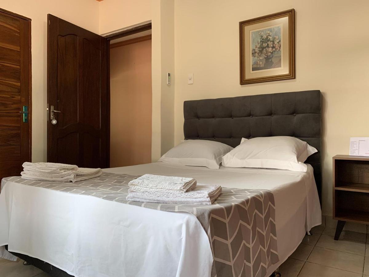 Lili'S Hostel Санта-Крус-де-ла-Сьерра Экстерьер фото