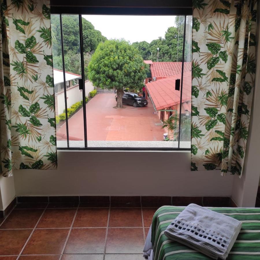 Lili'S Hostel Санта-Крус-де-ла-Сьерра Экстерьер фото