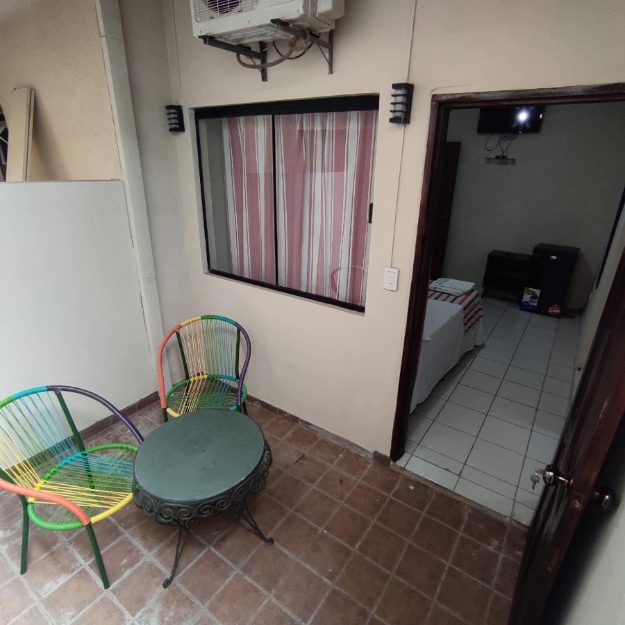 Lili'S Hostel Санта-Крус-де-ла-Сьерра Экстерьер фото