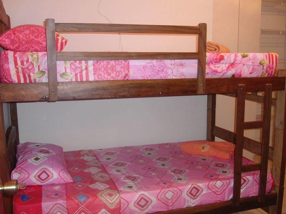 Lili'S Hostel Санта-Крус-де-ла-Сьерра Экстерьер фото